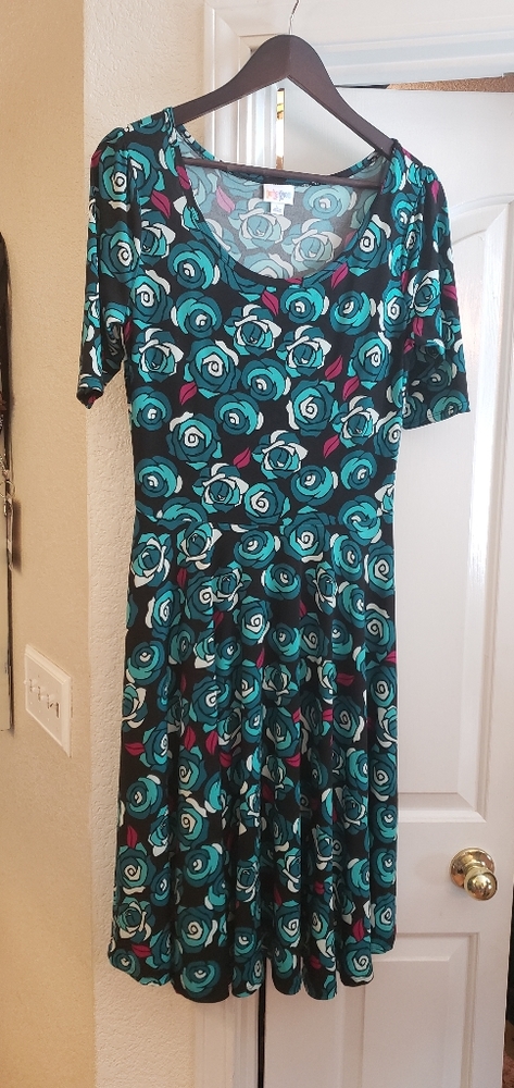 Lularoe Dress nicole
